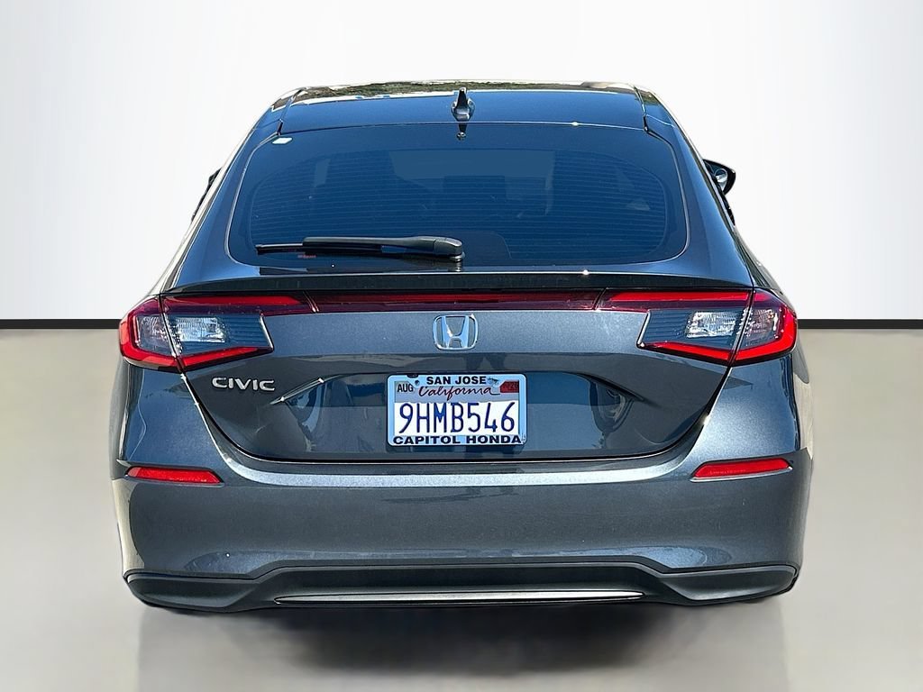 2023 Honda Civic Hatchback EX-L - Photo 38
