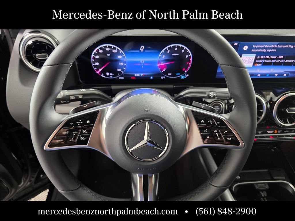New 2026 Night Black Mercedes-Benz GLA 250 image 41