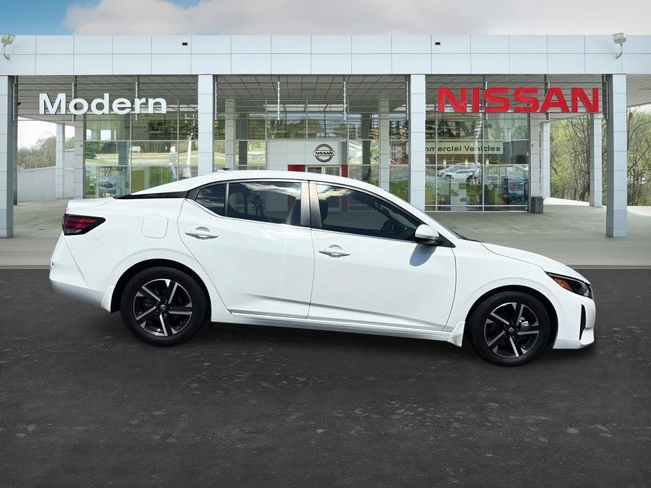 Used 2024 Fresh Powder Nissan SV image 6