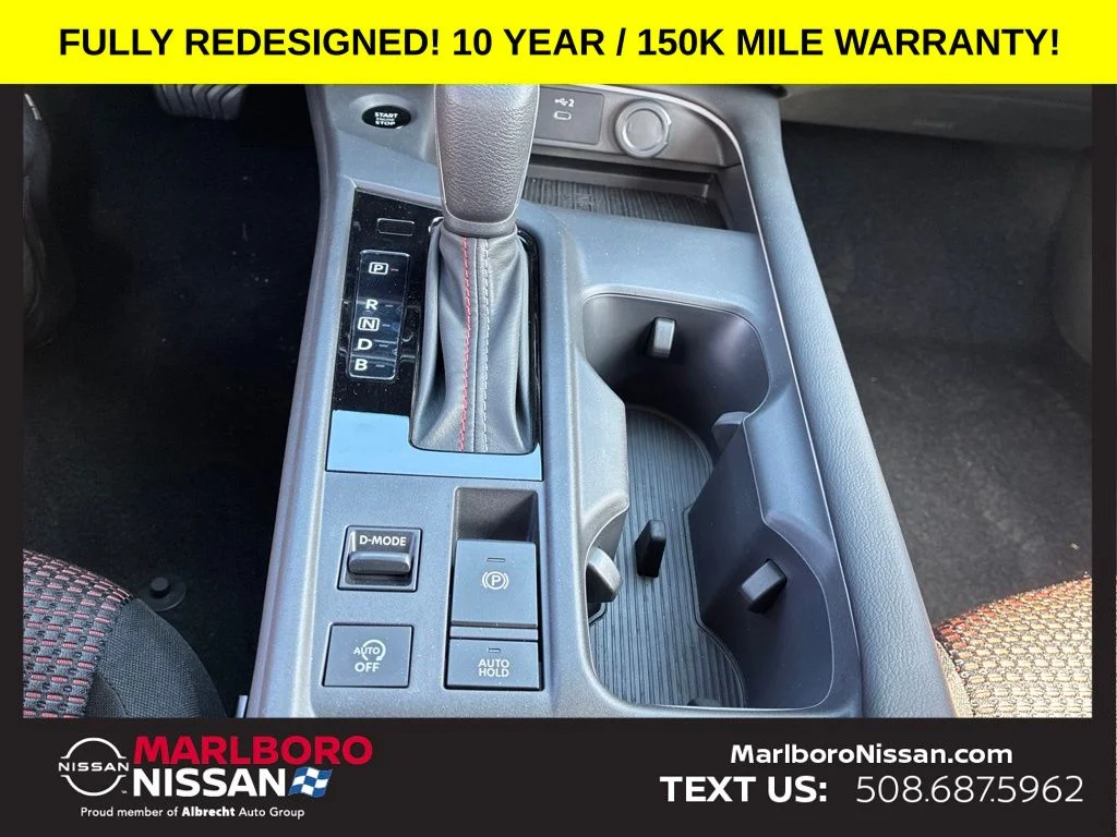 2026 Nissan Sentra SR - Photo 20