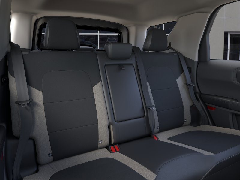 New 2025 Desert Sand Ford Big Bend® image 11