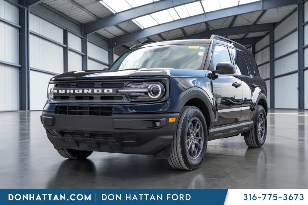 2023 Ford Bronco Sport