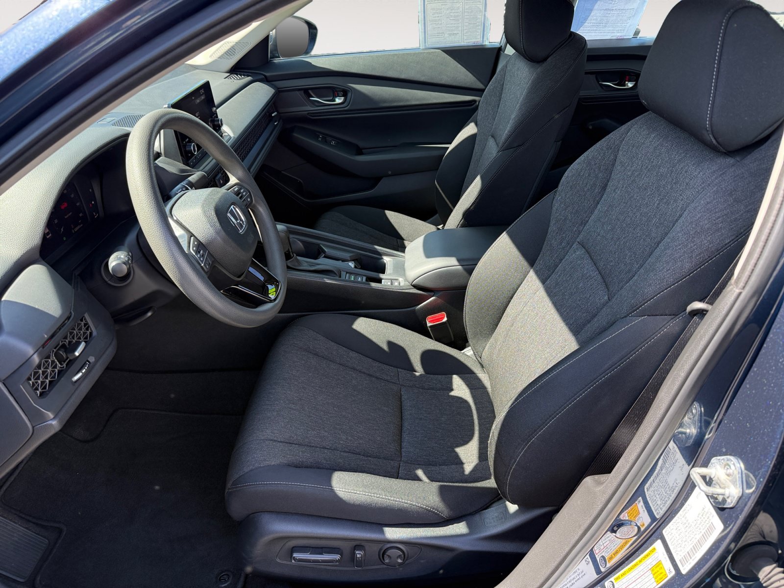 2024 Honda Accord EX - Photo 30