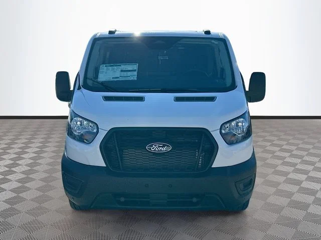 New 2026 Oxford White Ford Base image 2