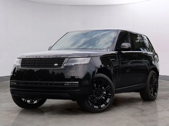 2026 Land Rover Range Rover SE