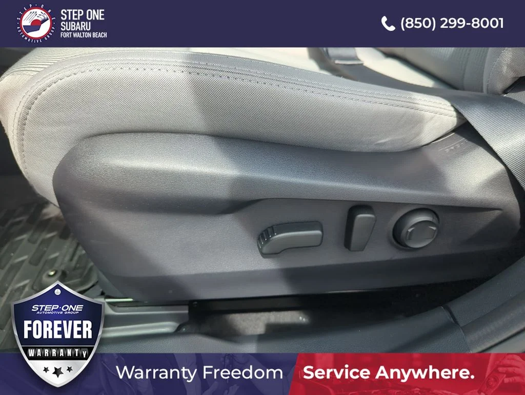 Certified Used 2025 Gray Subaru Premium image 13