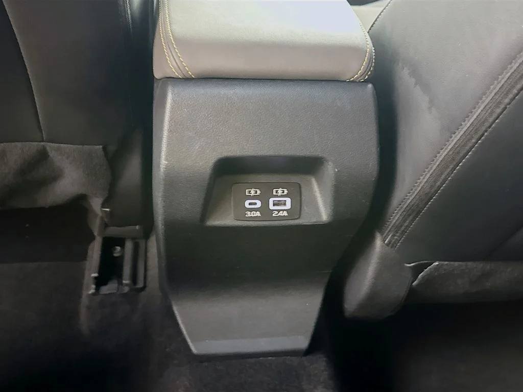 Used 2024 Blue Subaru Sport image 29