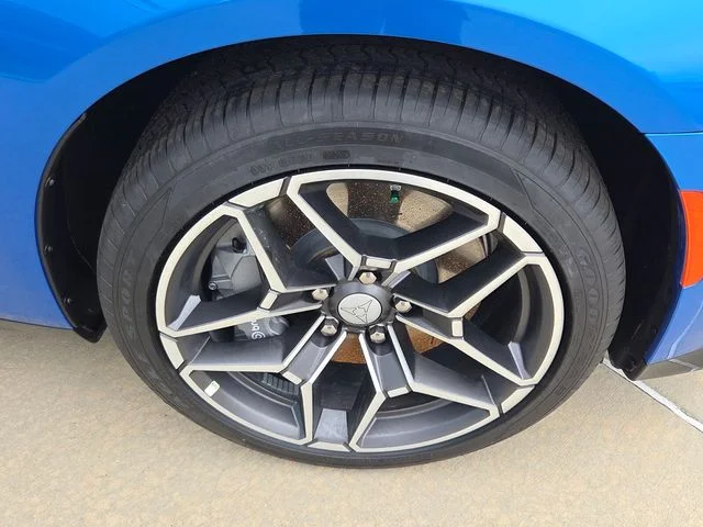 New 2026 Bludicrous Dodge Scat Pack image 17