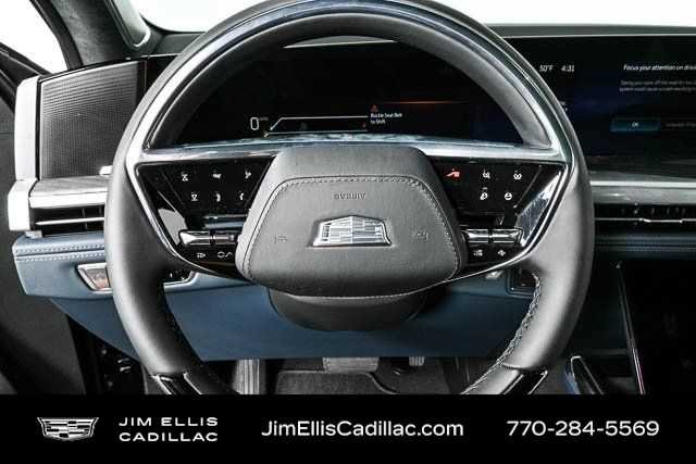 2025 Cadillac Escalade IQ Luxury 2 - Photo 10