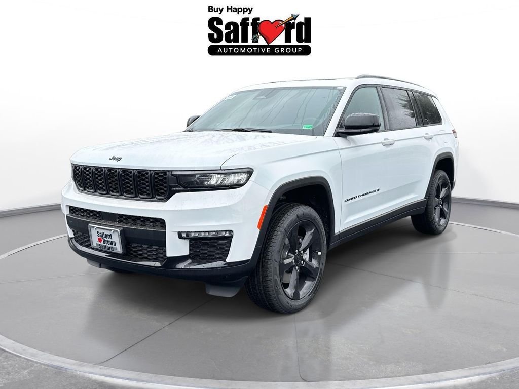 2025 Jeep Grand Cherokee L