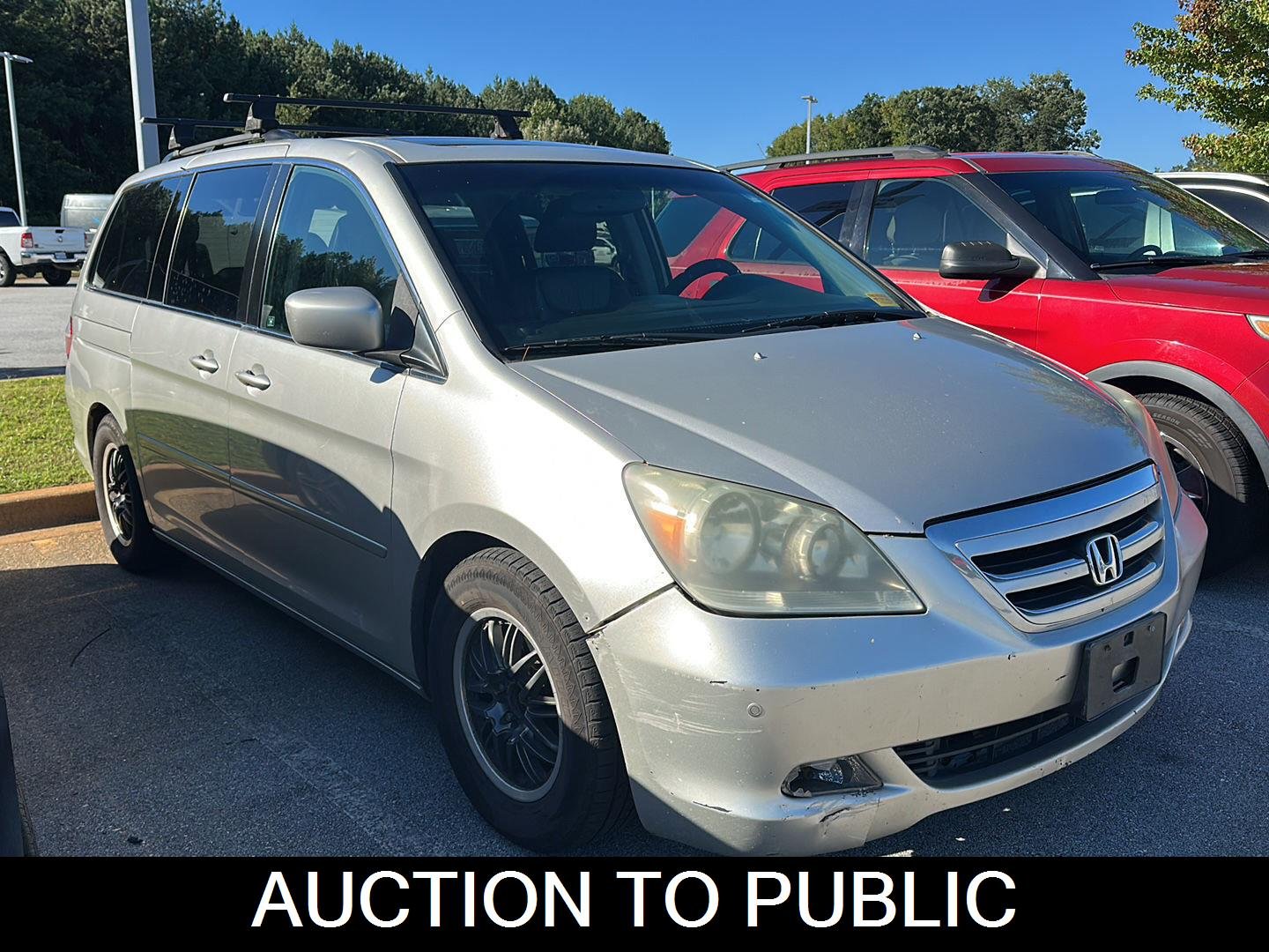 2006 Honda Odyssey