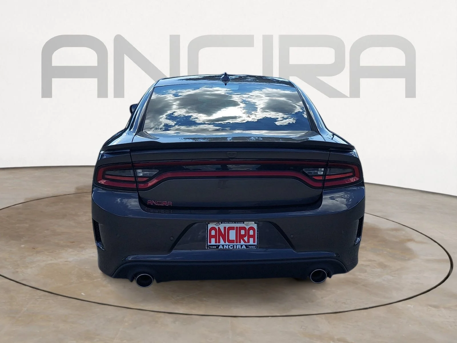Used 2023 Granite Pearlcoat Dodge R/T image 9