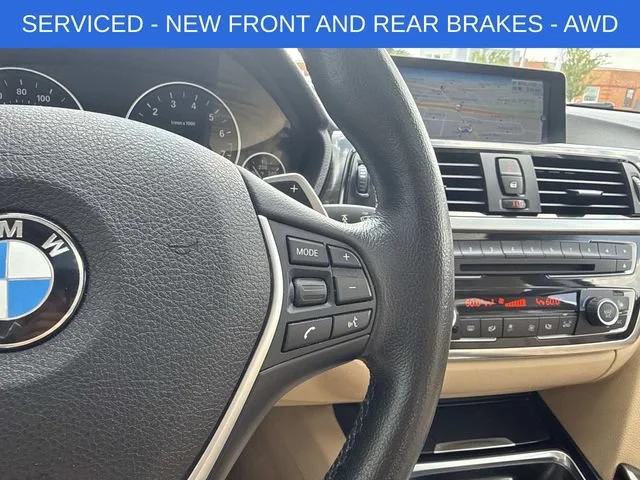 Used 2015 Blue BMW 428i xDrive image 66
