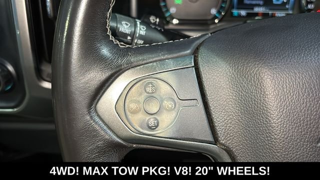 Used 2018 Graphite Metallic Chevrolet LT image 14