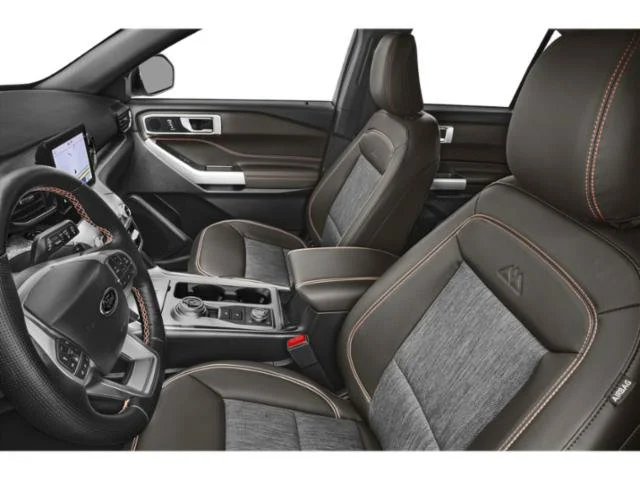 Used 2021 Agate Black Metallic Ford Timberline image 14