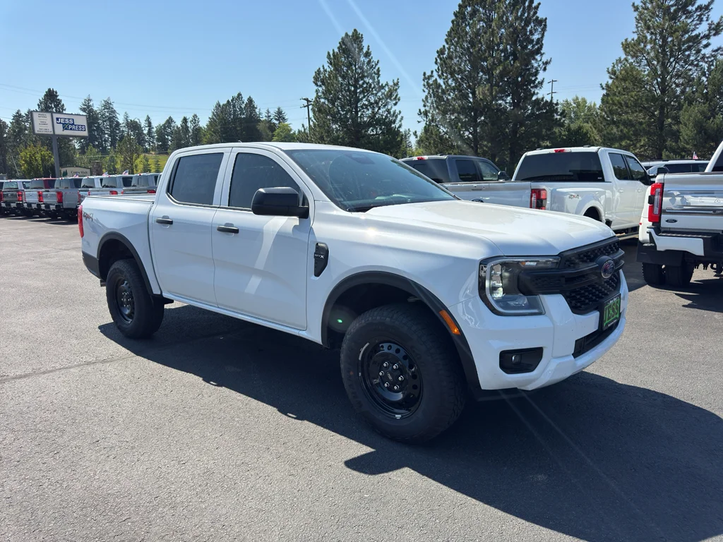 New 2026 Oxford White Ford XL image 7