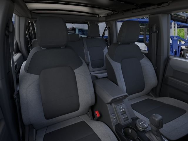 New 2026 Shadow Black Ford Big Bend image 10