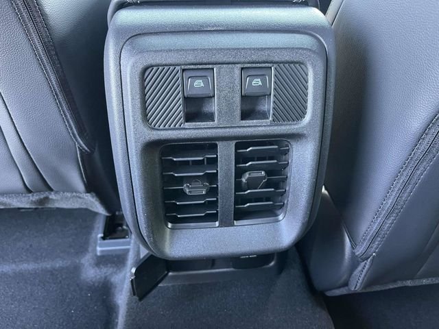 New 2026 Shadow Black Ford Outer Banks image 7