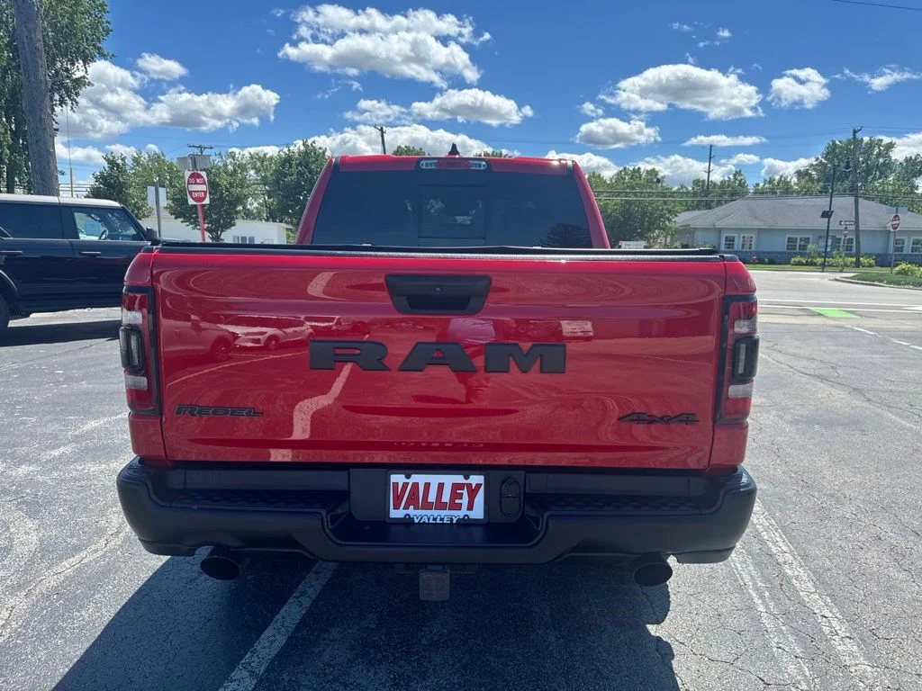 Used 2024 Red Ram Rebel image 5