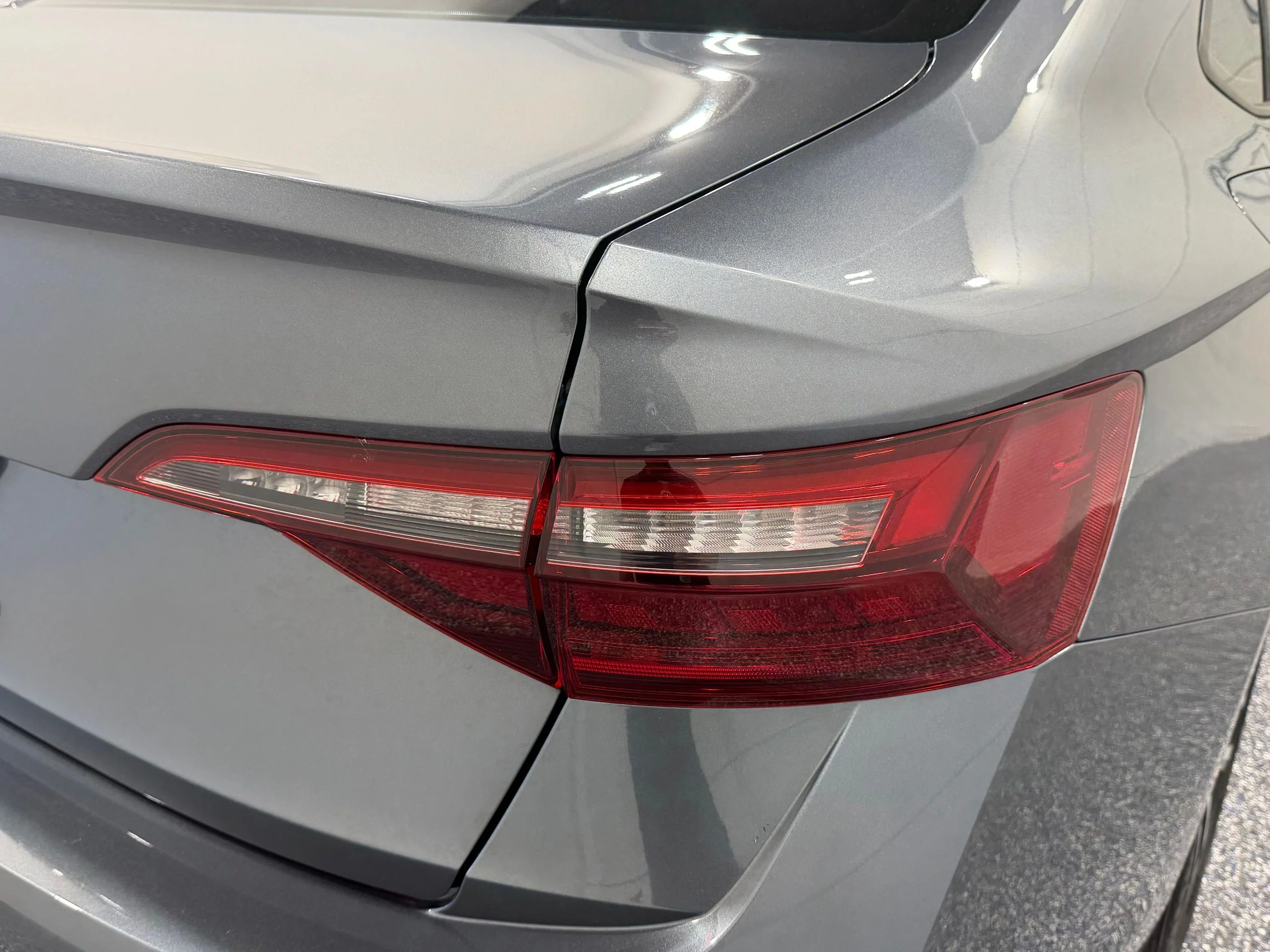 Certified Used 2022 Gray Volkswagen 1.5T Sport image 16