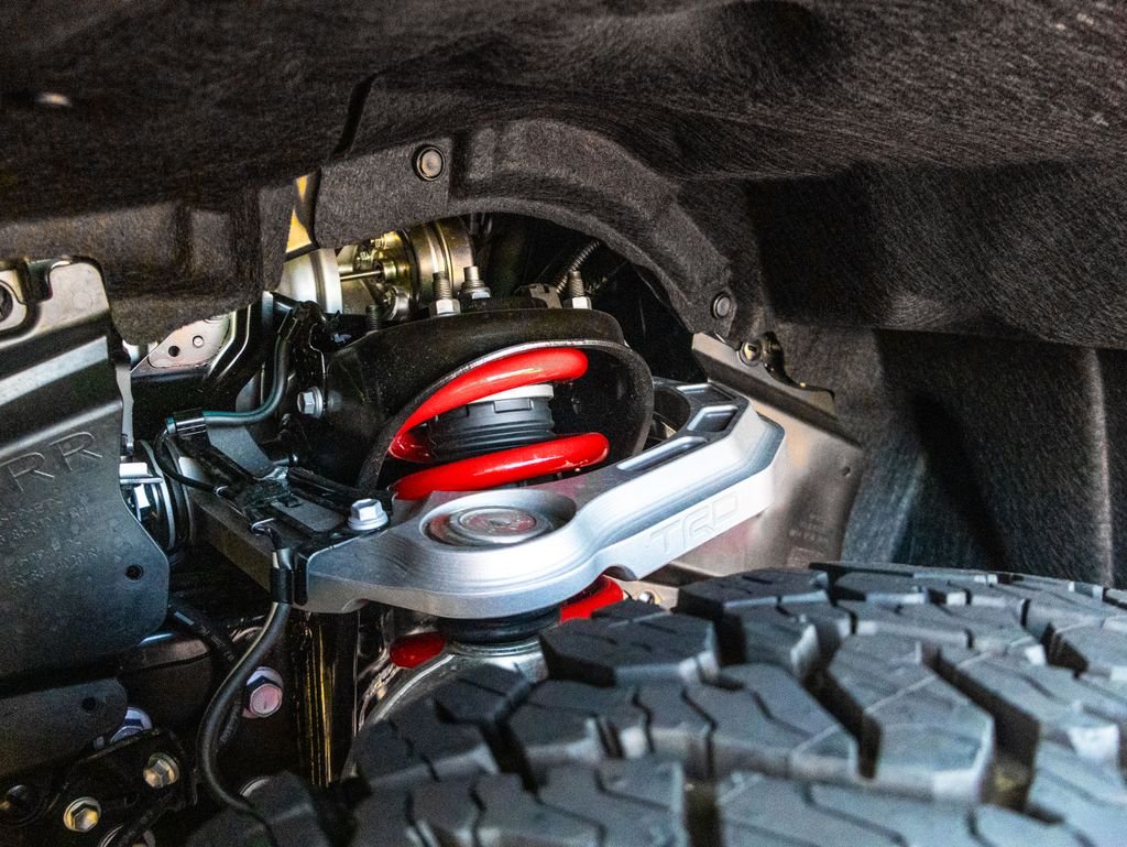 New 2026 Underground Toyota  TRD Off-Road image 9