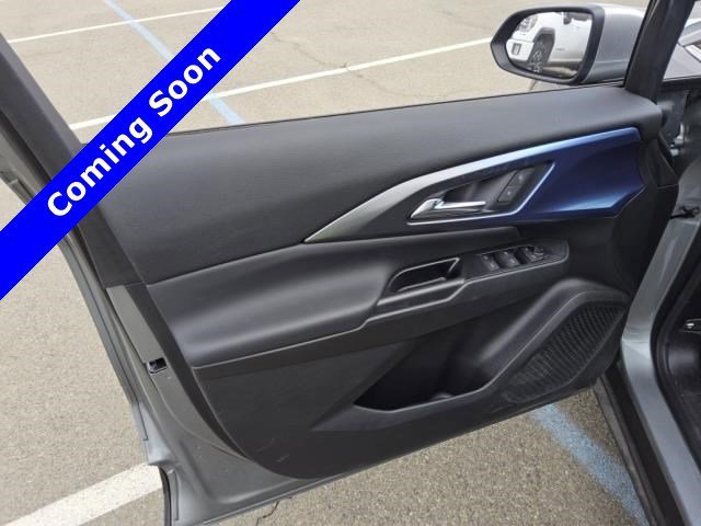 Used 2025 Sterling Gray Metallic Chevrolet LT image 5