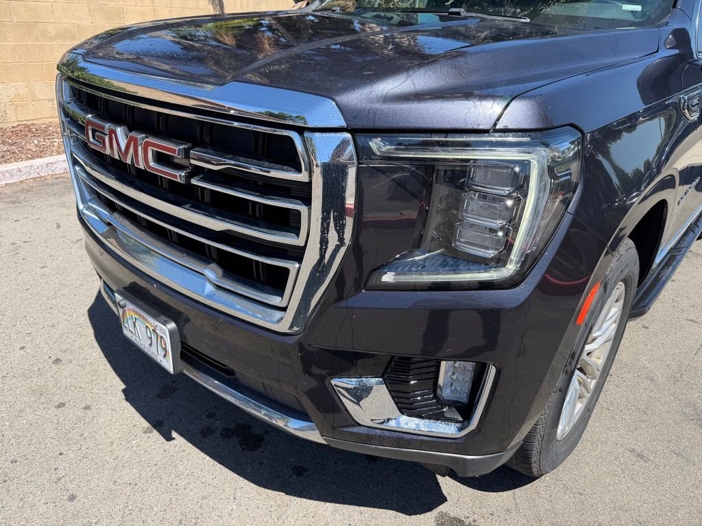Used 2023 Silver GMC SLT image 4