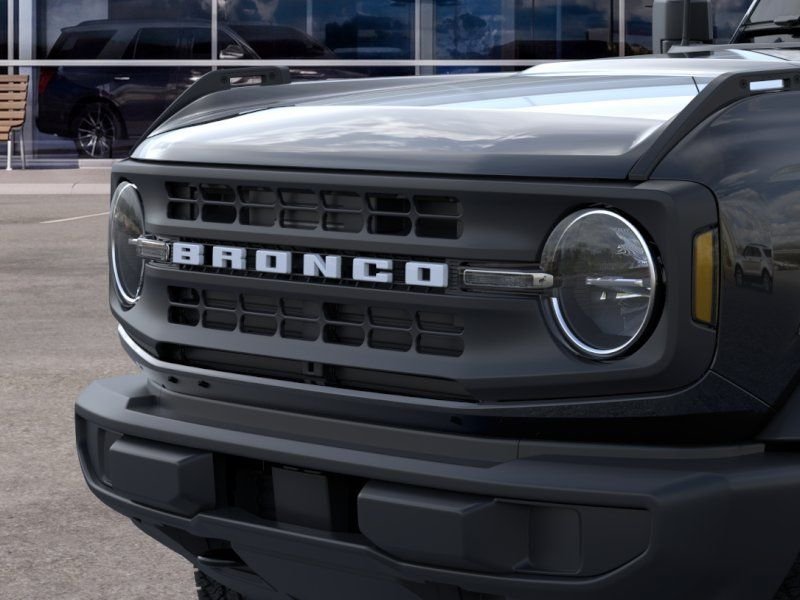 New 2026 Black Ford Big Bend image 19
