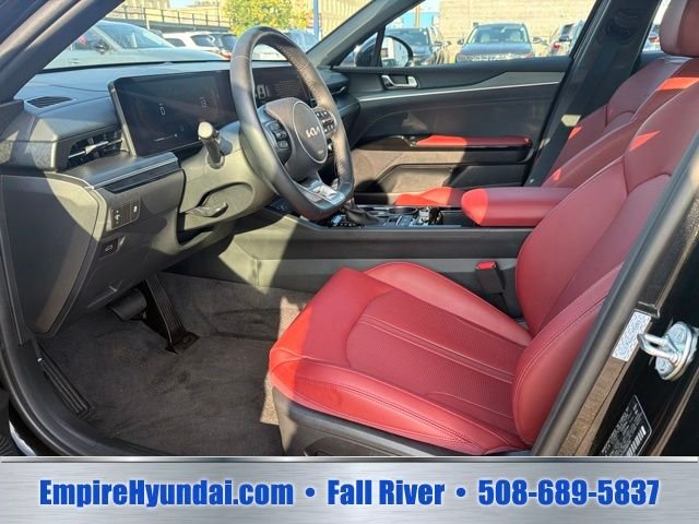 Used 2026 Aurora Black Kia GT-Line image 10