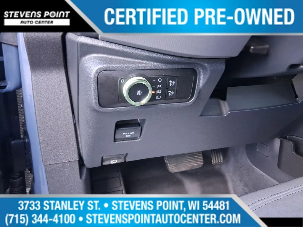 Used 2024 Azure Gray Metallic Ford Black Diamond image 18
