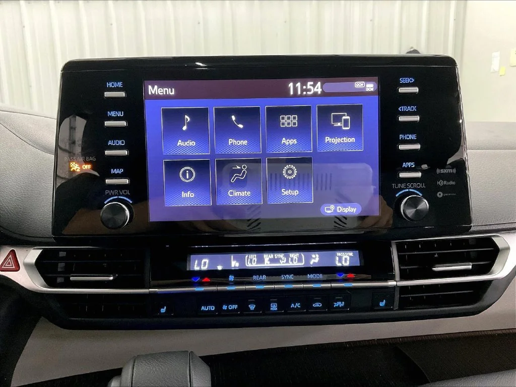 Used 2023 Silver Toyota XLE image 36