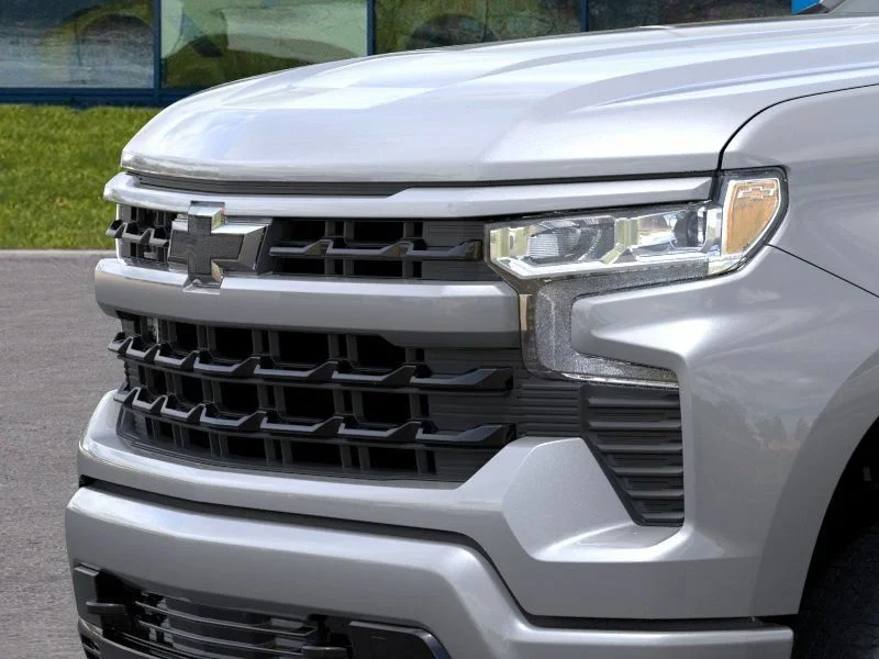 New 2026 Sterling Gray Metallic Chevrolet RST image 20