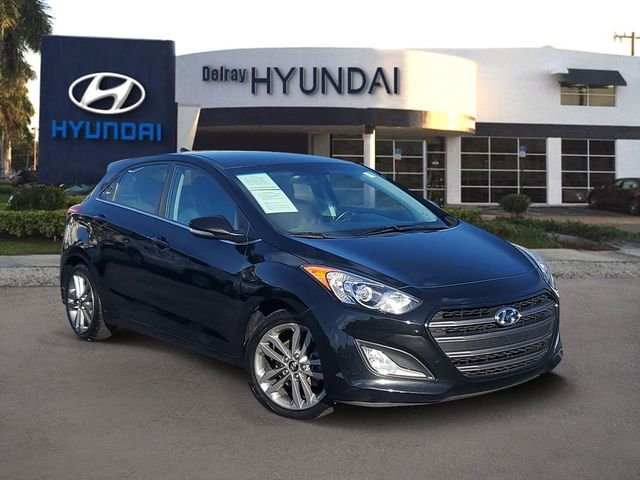2016 Hyundai Elantra GT Base