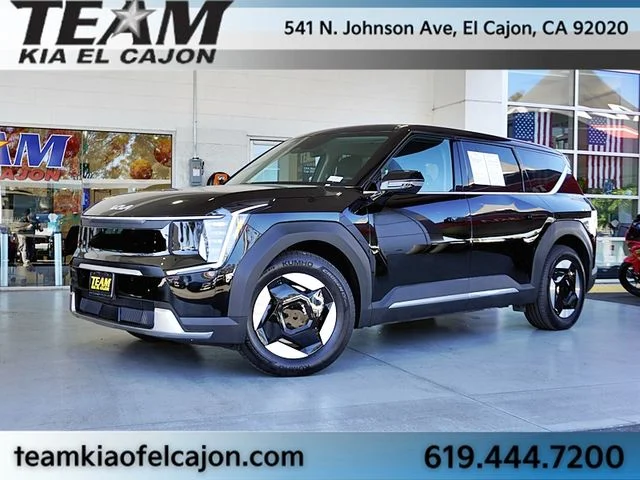 Certified 2024 Kia EV9 Light L/R with VIN KNDAB5S10R6026397 for sale in El Cajon, CA