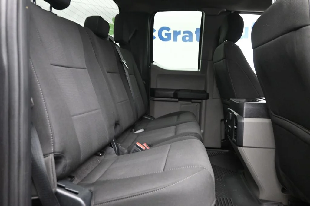Used 2018 Gray Ford XL image 10