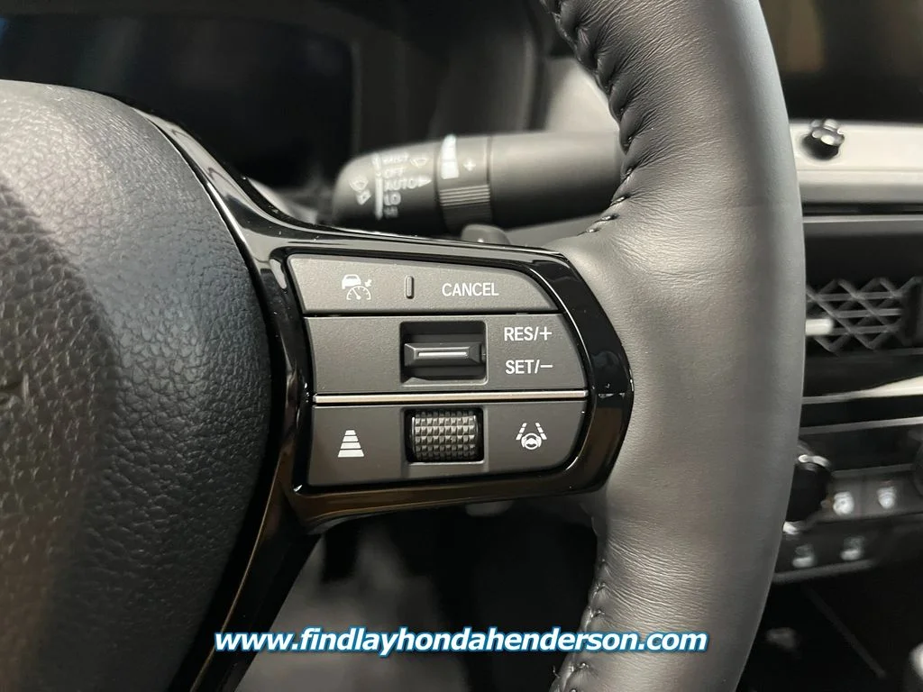 New 2026 Platinum White Pearl Honda Touring image 19