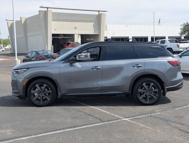 2026 INFINITI QX60
