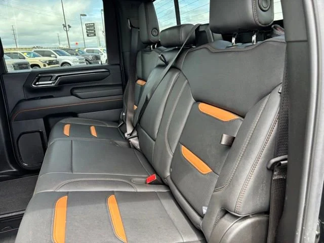 Used 2024 Onyx Black GMC AT4 image 18