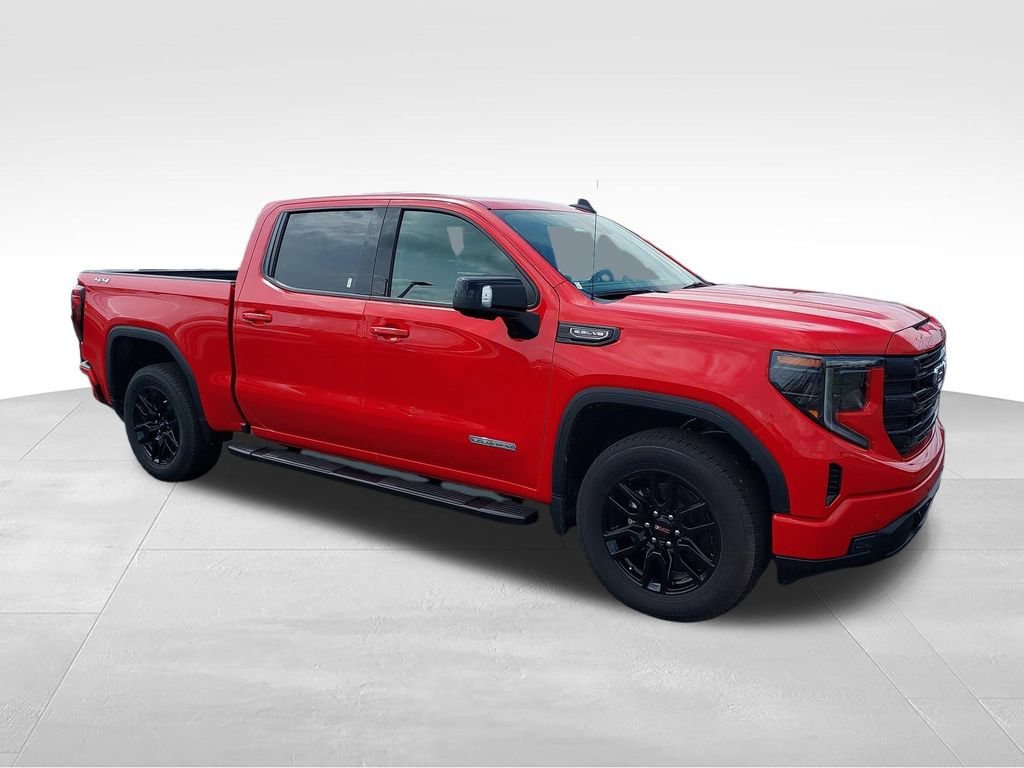 New 2026 Cardinal Red GMC Elevation image 7
