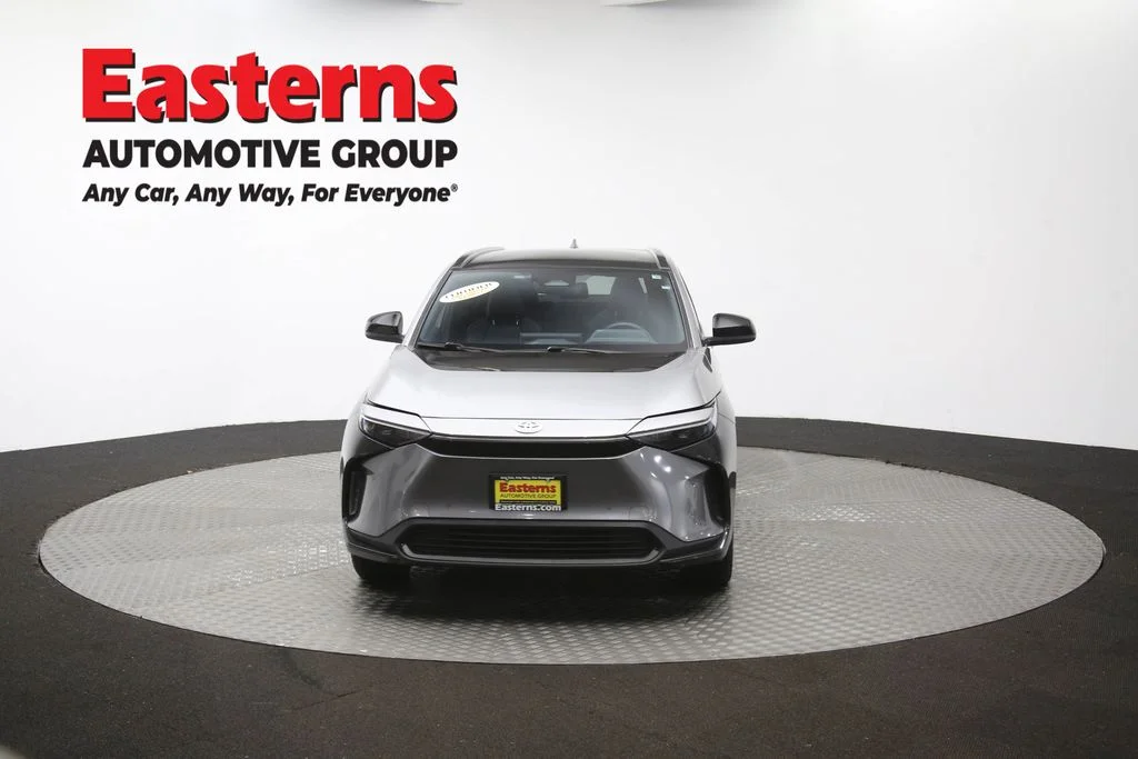Used 2023 Gray Toyota XLE image 51