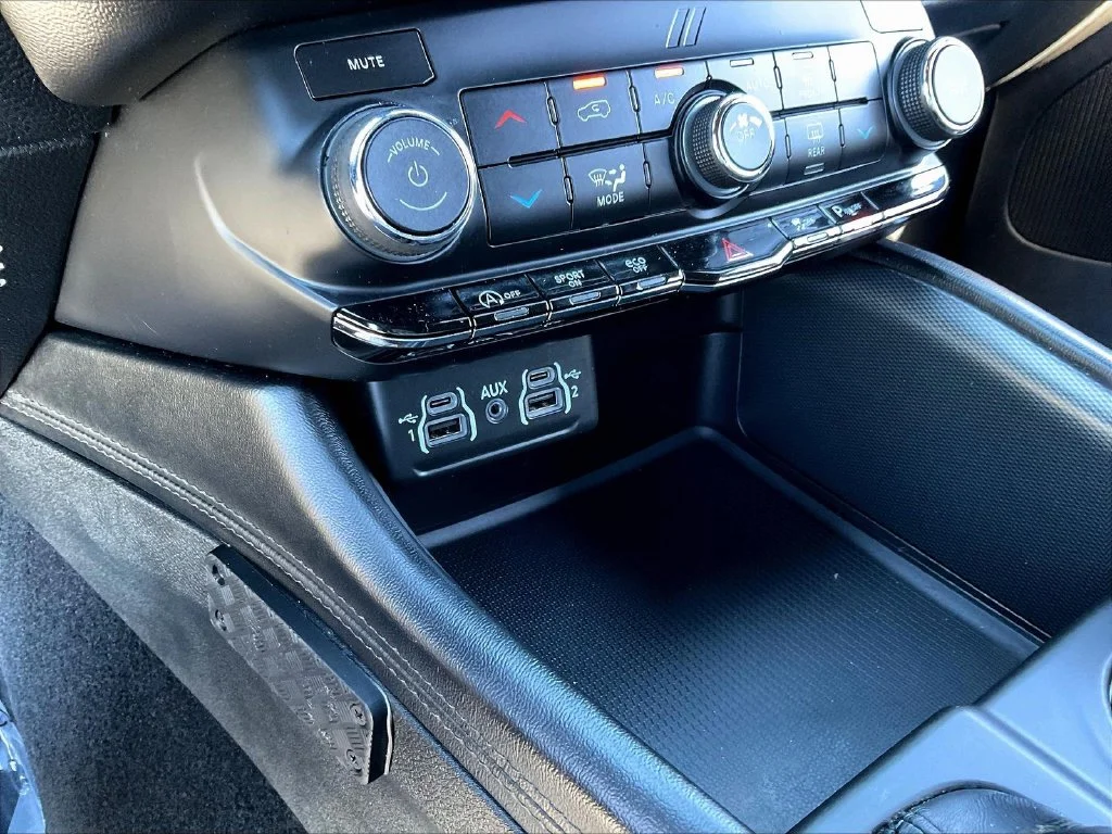 Used 2021 White Dodge GT image 13
