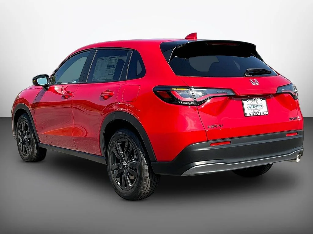 New 2027 Milano Red Honda Sport AWD image 4