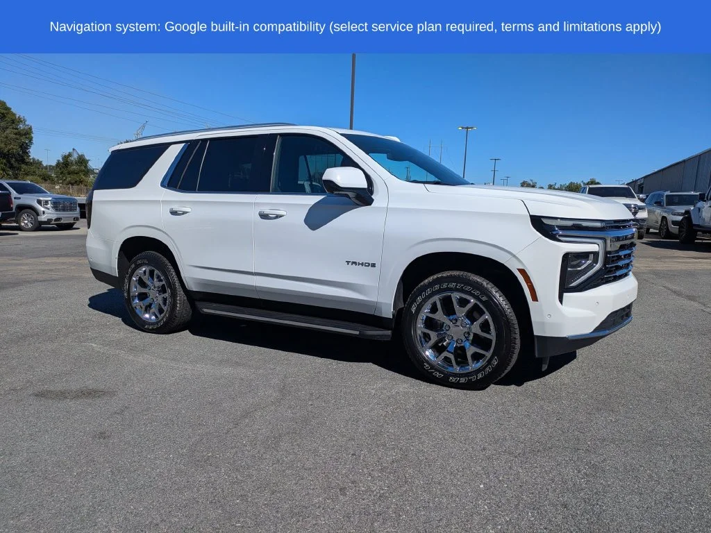 Used 2025 White Chevrolet LT image 2