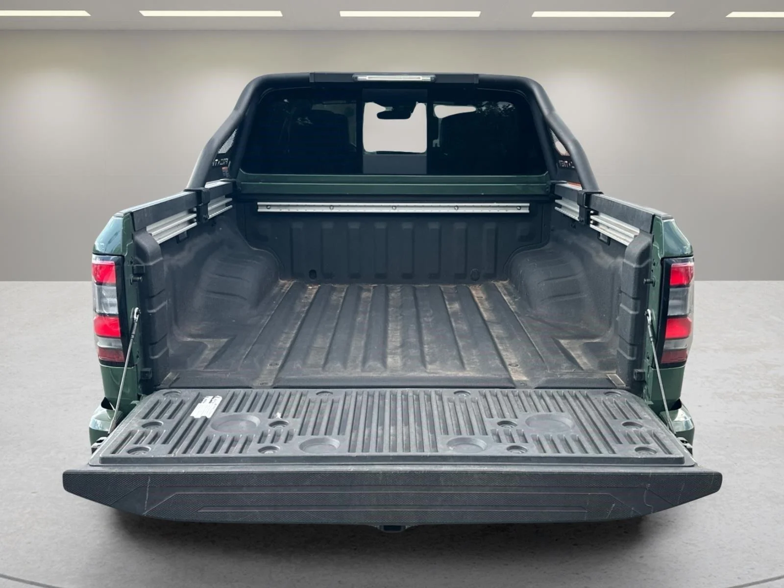 Used 2023 Tactical Green Metallic Nissan PRO-4X image 5