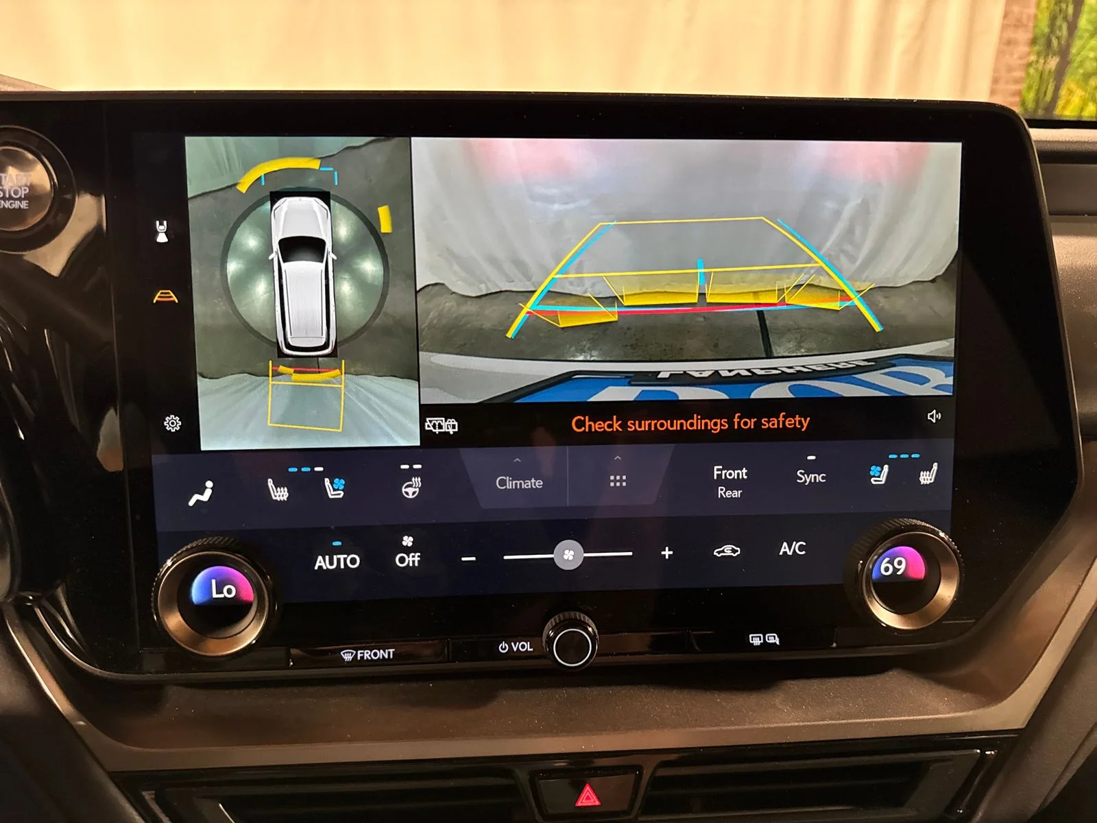 Used 2024 Wind Chill Pearl Lexus 350 Premium image 22