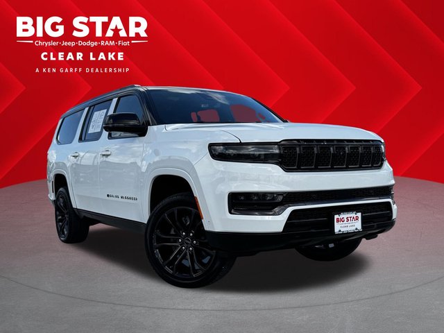 2024 Jeep Grand Wagoneer L Series II