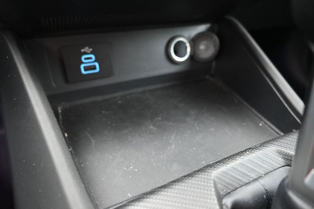 Used 2025 Blue Ford GT image 4