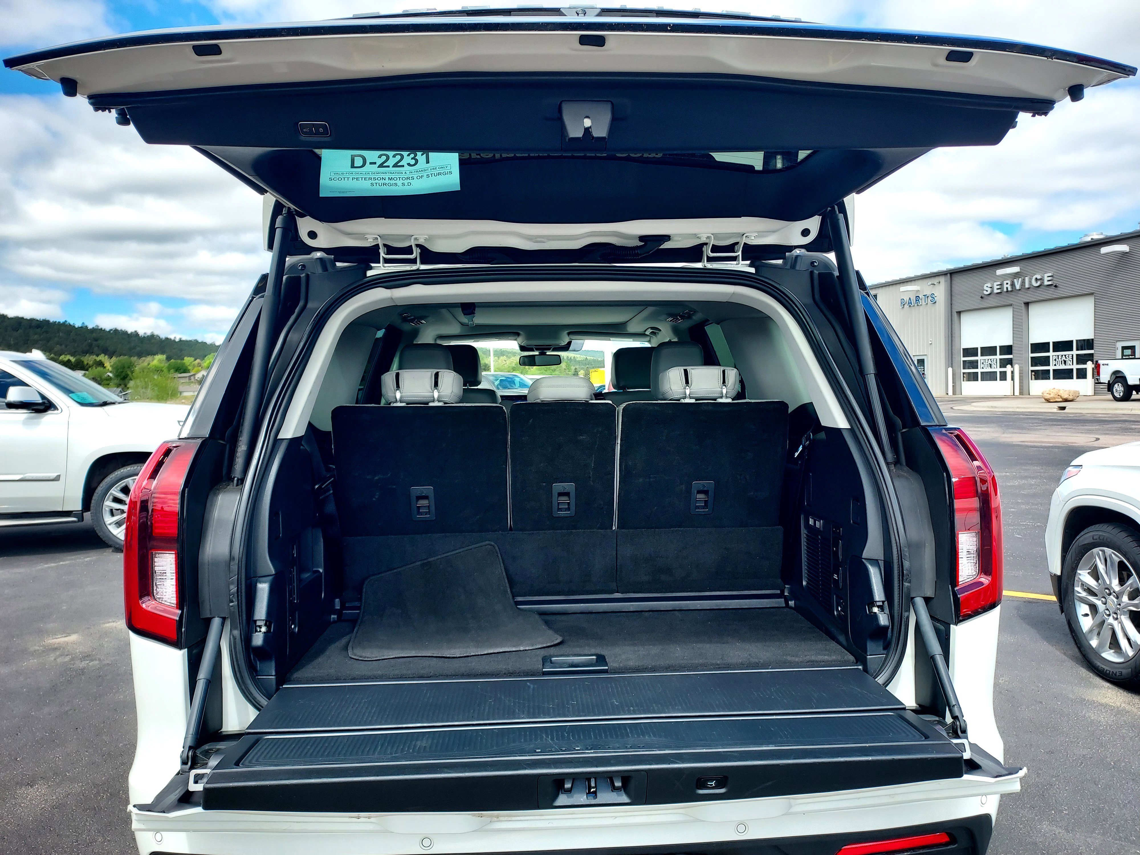 Used 2025 White Ford Active image 8