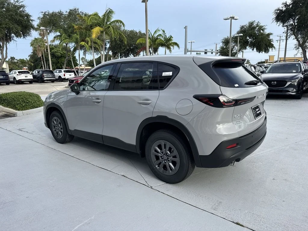 New 2026 Gray Metallic Mazda 2.5 S Select AWD image 12