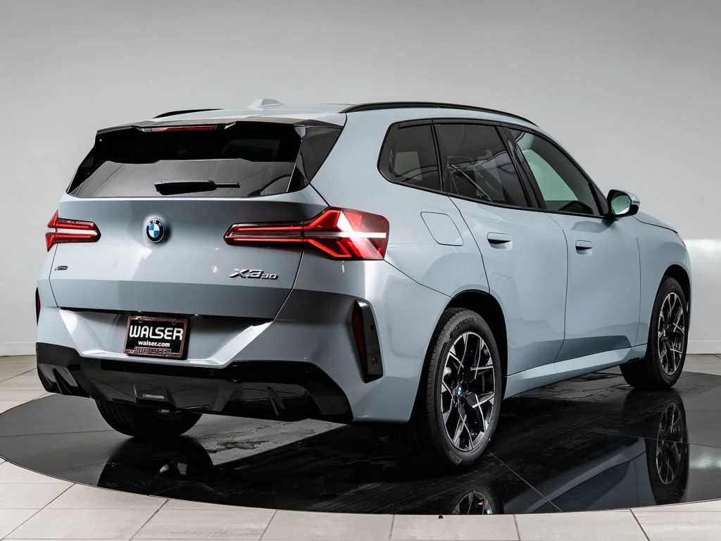 New 2026 Brooklyn Grey Metallic BMW 30 xDrive image 10
